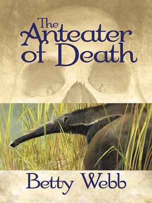 cover image of The Anteater of Death